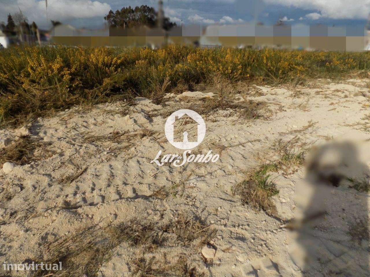 Terreno plano para construção em Touguinhó - Grande imagem: 2/4