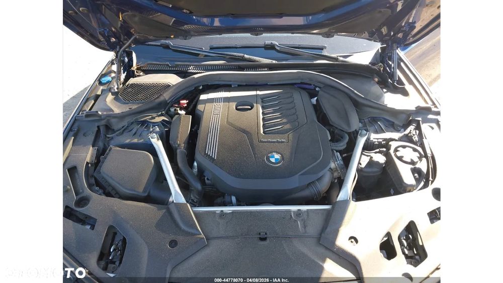 BMW Seria 5 540i xDrive M Sport sport - 13