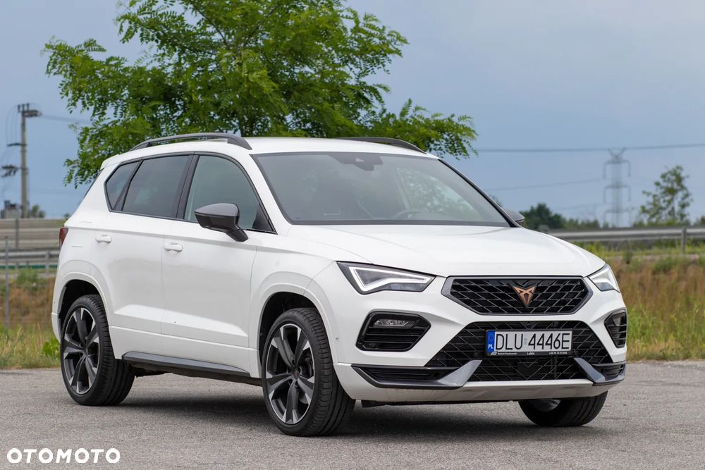 Cupra Ateca 1.5 TSI DSG - 2