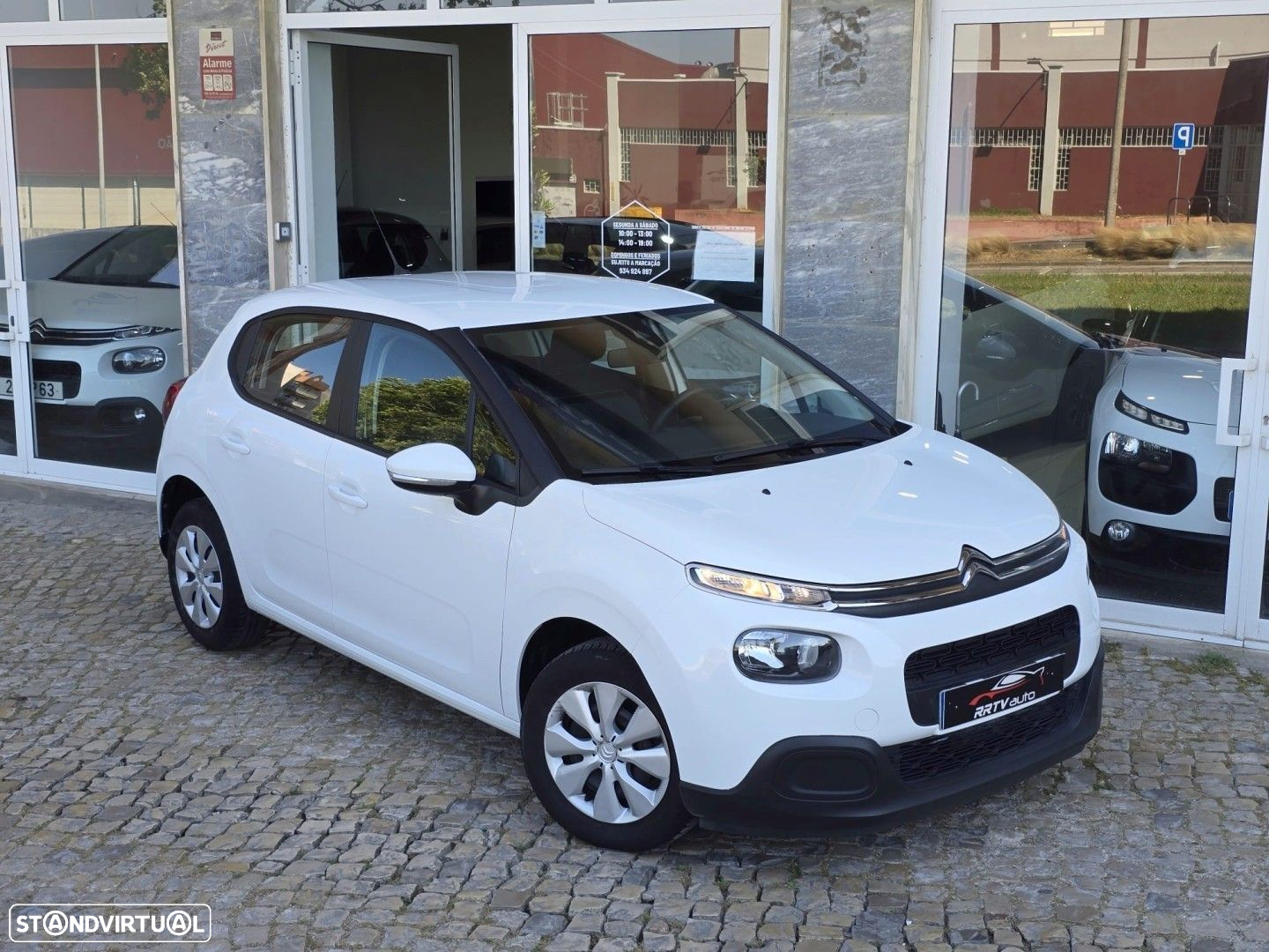 Citroën C3 Pure Tech Live - 3