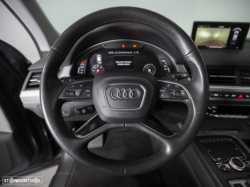 Audi Q7 3.0 TDI quattro S-line Tiptronic 7L - 17