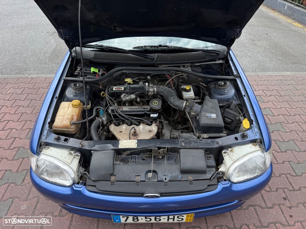 Ford Escort 1.3 CL - 11
