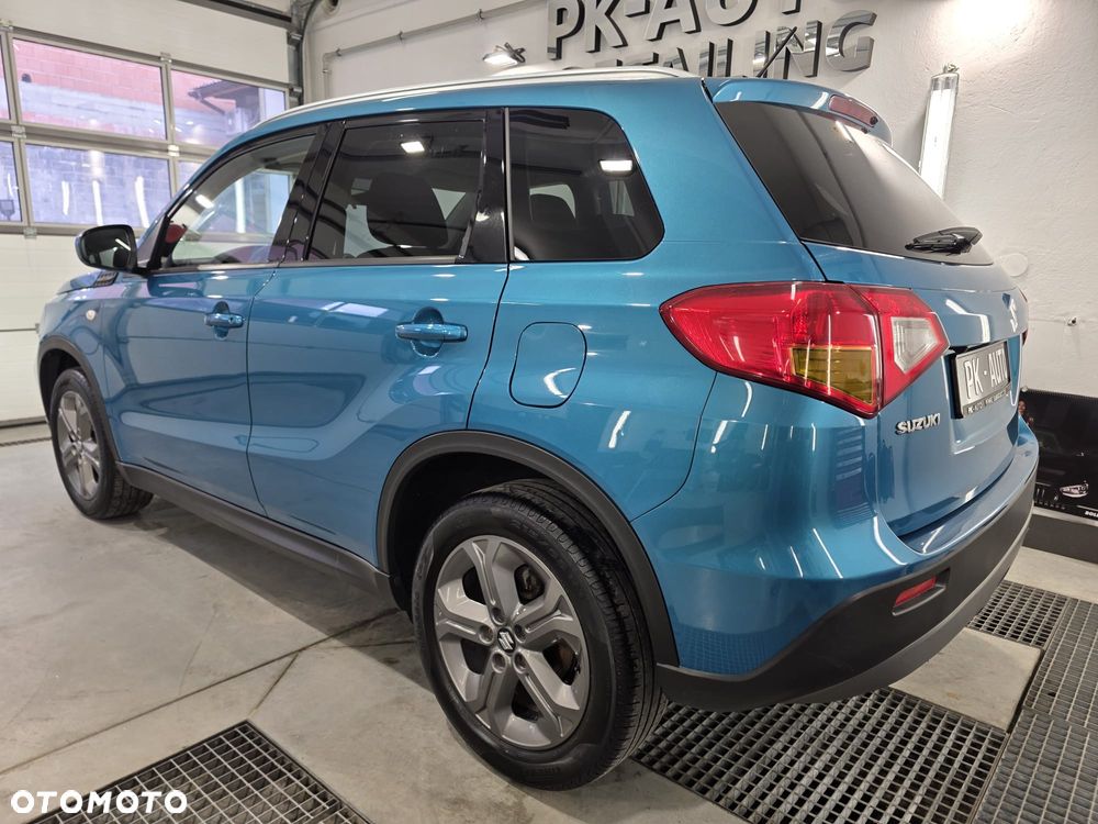 Suzuki Vitara 1.6 (4x4) Allgrip Comfort+ - 6