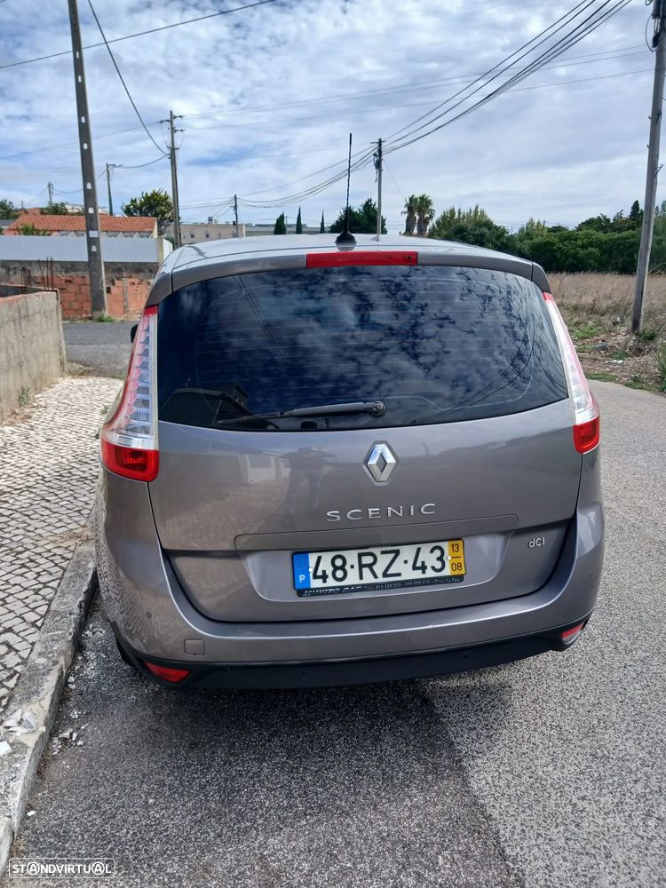 Renault Grand Scénic