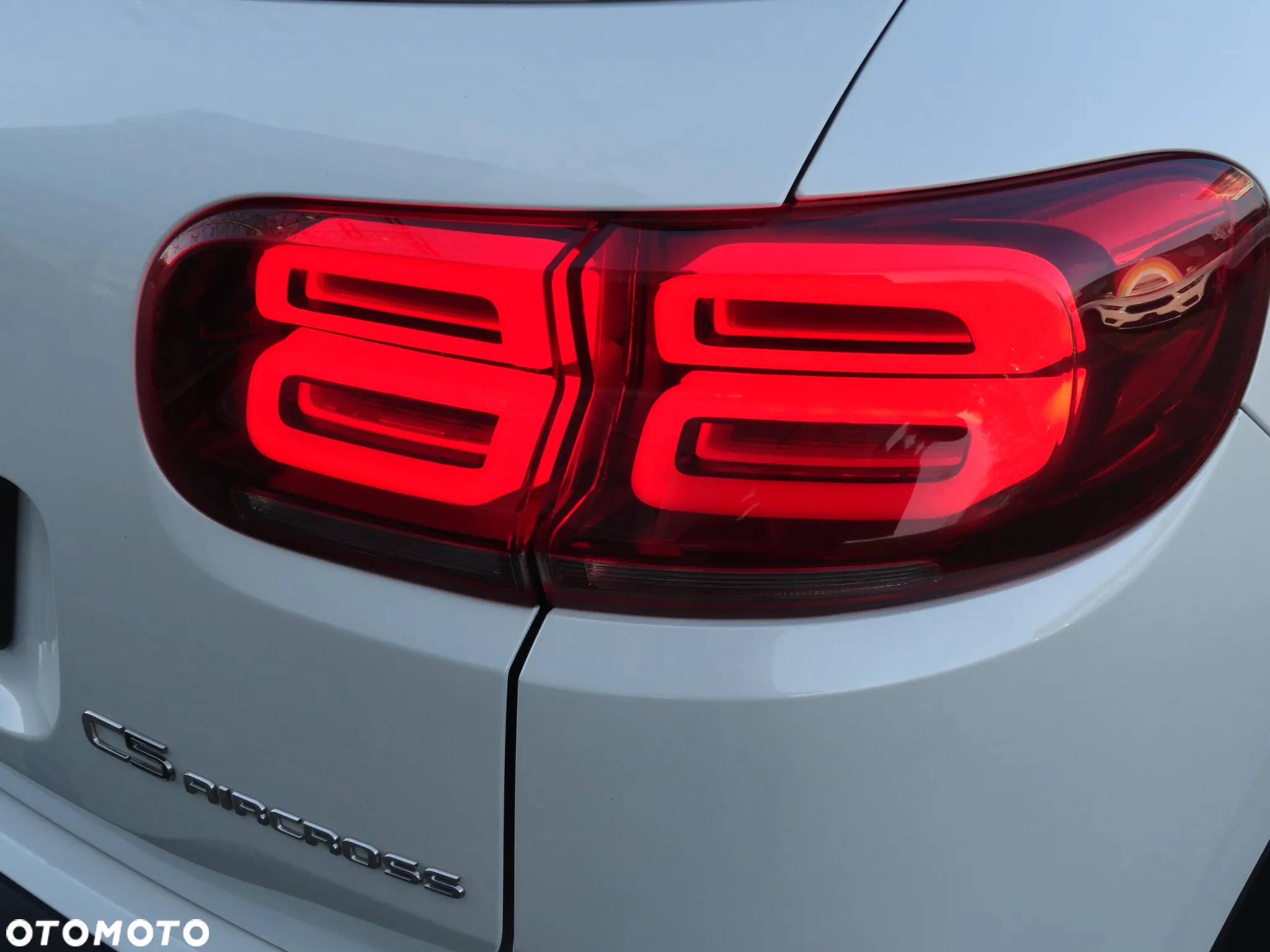 Citroën C5 Aircross 1.6 PureTech Shine EAT8 - 36