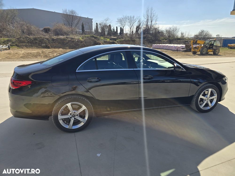 Mercedes-Benz CLA - 5