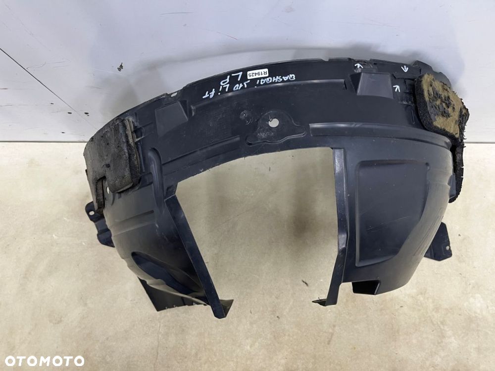 Nadkole Nissan Qashqai I j10 LIFT 10-13r. LEWE przednie ORYGINALNE lewy przód 63841br20a - 10