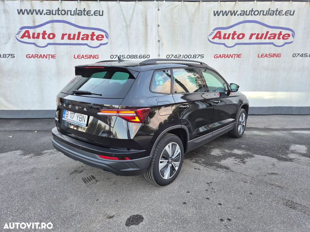 Skoda Karoq 1.5 TSI DSG Style - 5