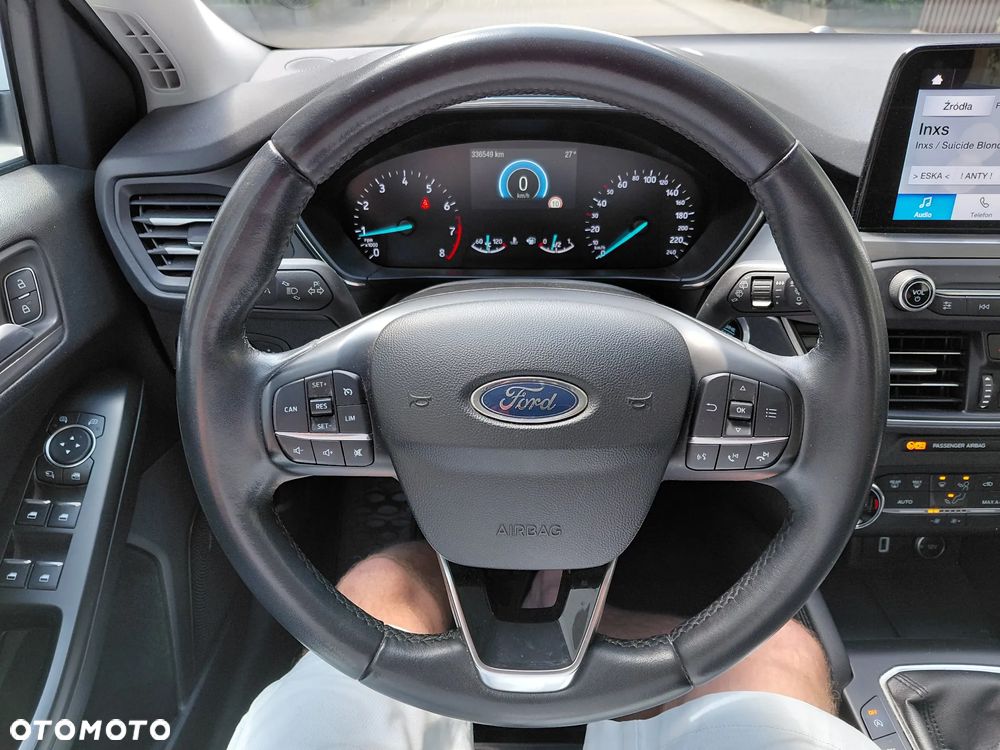 Ford Focus 1.5 EcoBoost Titanium ASS - 7
