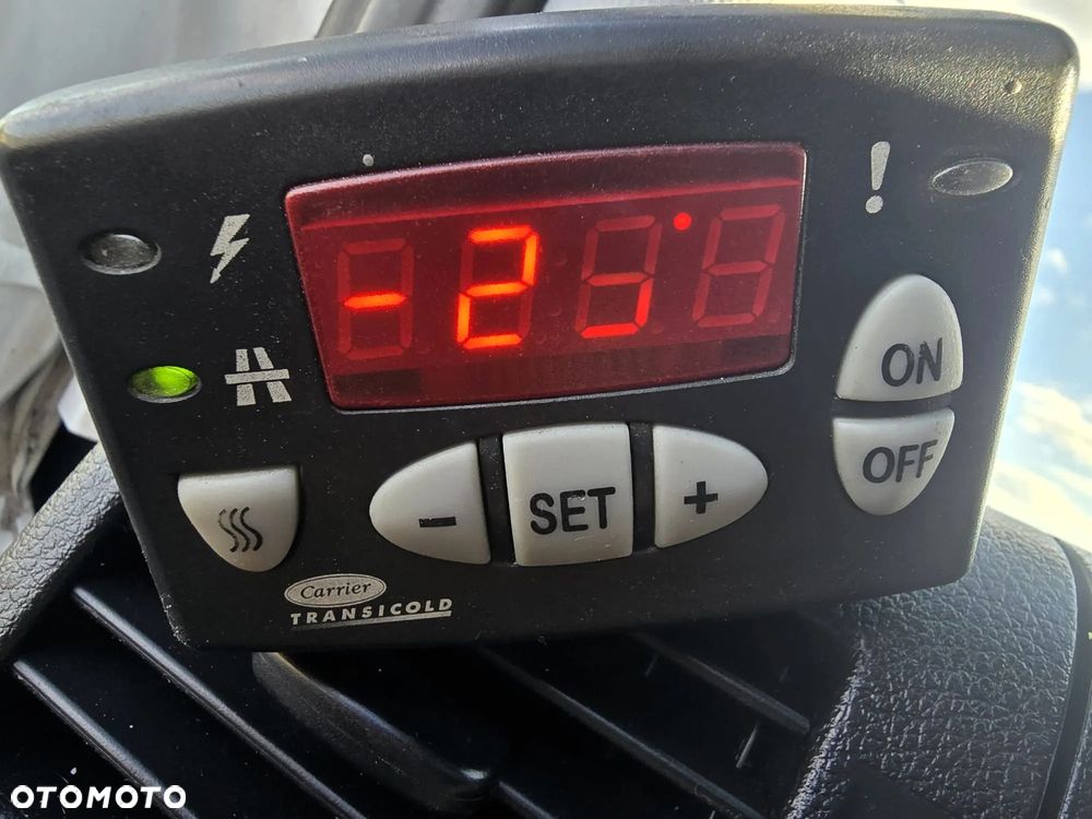 Mercedes-Benz SPRINTER 213 CDI - CHŁODNIA - MOŹNIA - IZOTERMA - 21