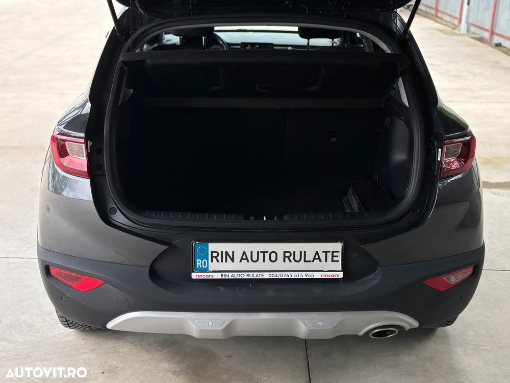 Kia Stonic 1.4 GSL Trend - 11