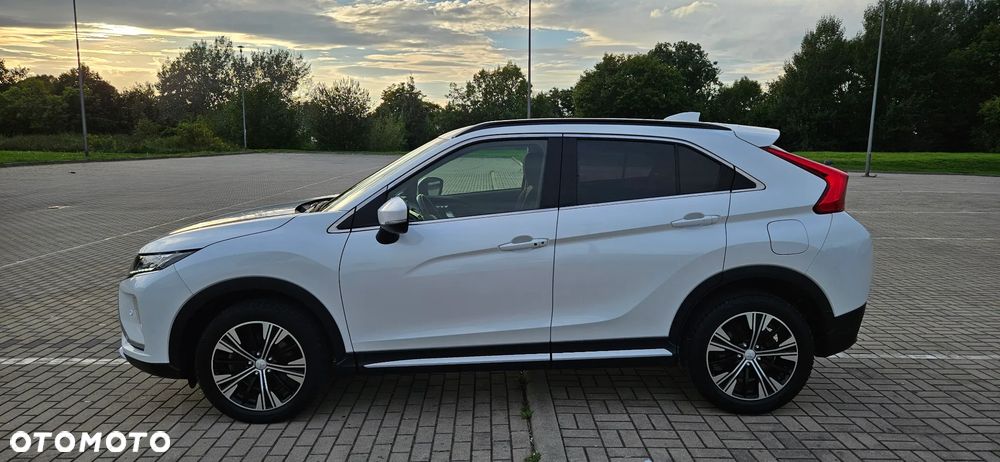 Mitsubishi Eclipse Cross 1.5 T-MIVEC ClearTec 2WD Diamant Edition Plus - 21