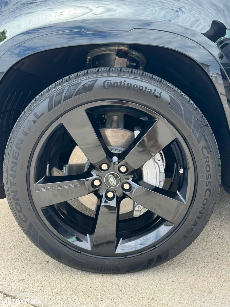 Land Rover Defender 90 3.0 D300 MHEV X-Dynamic HSE - 14