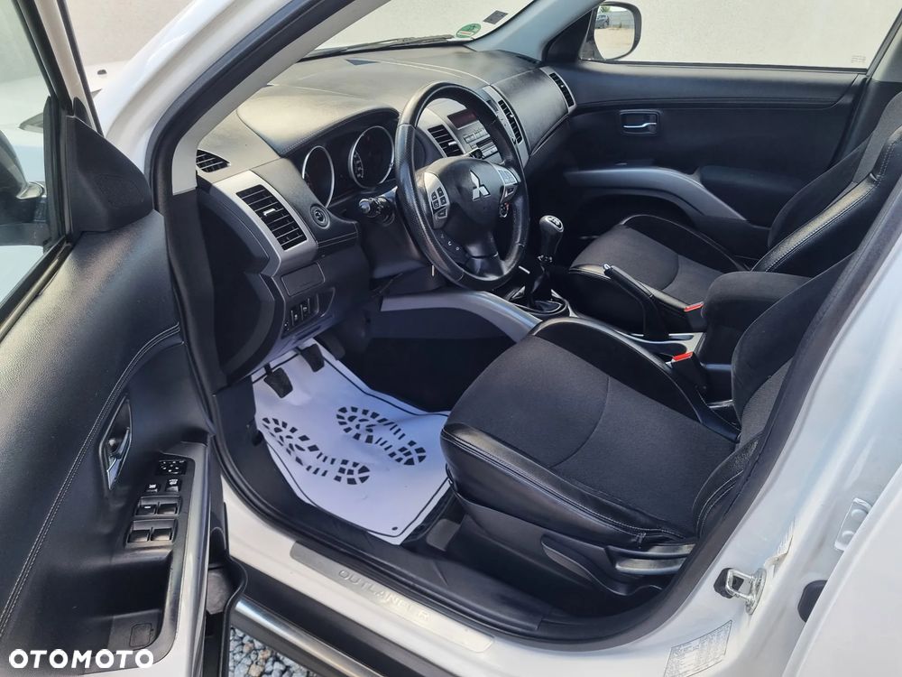 Mitsubishi Outlander 2.0 2WD Edition - 8