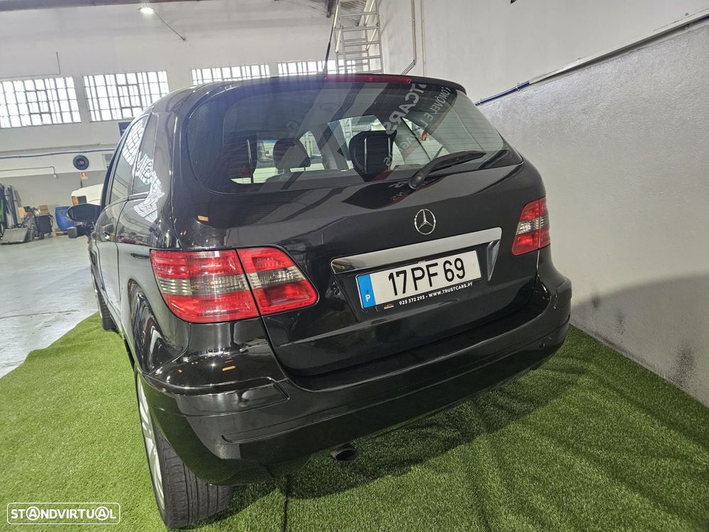 Mercedes-Benz B 180 CDI Autotronic - 6