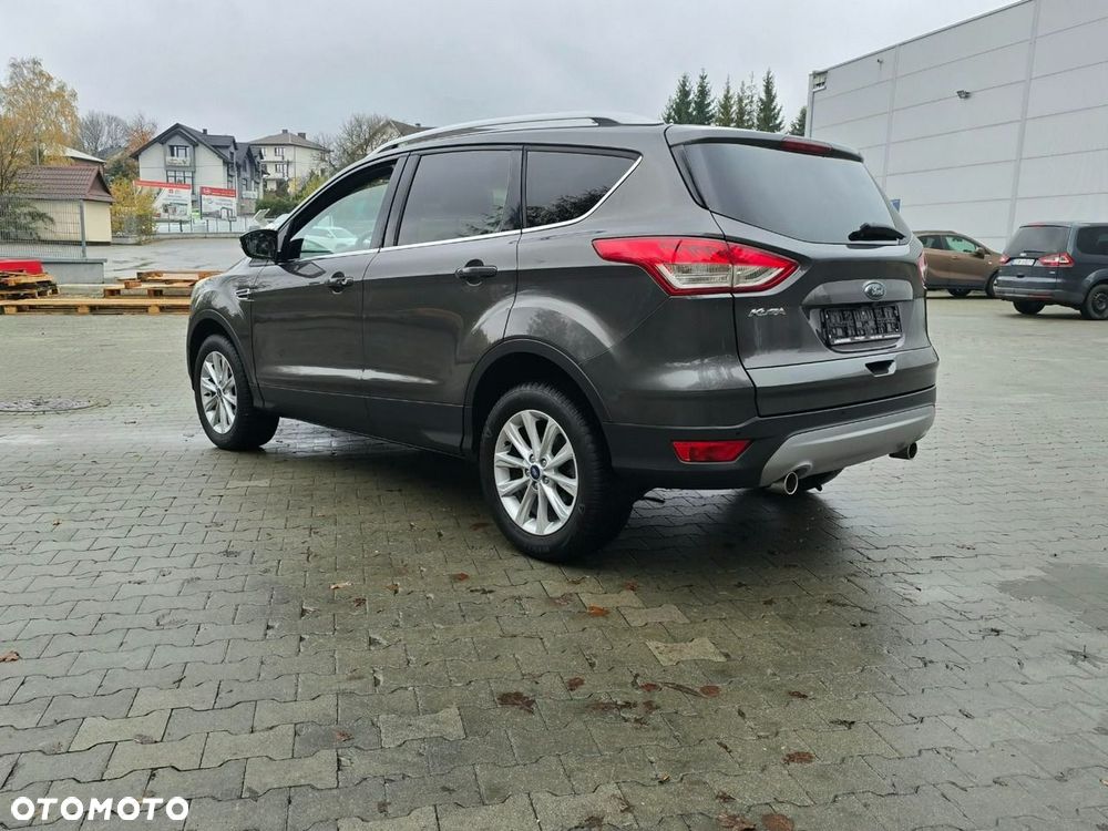 Ford Kuga - 5