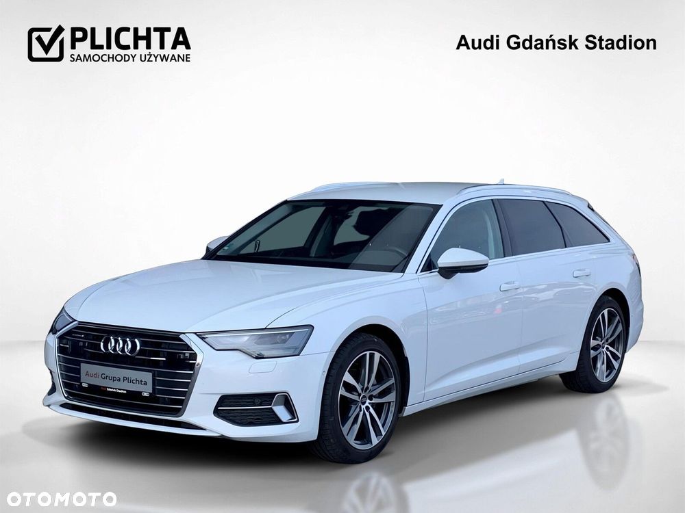 Audi A6 Avant - 1