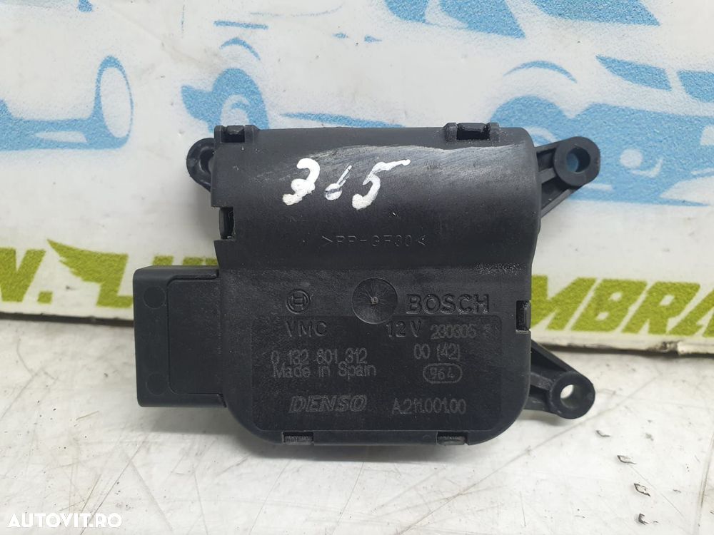 Motoras clapeta aeroterma 0132801312 Lancia Ypsilon 2 (Type 843) [200 - 1