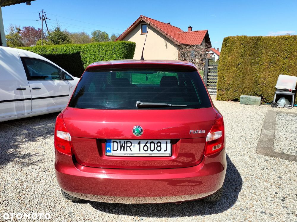 Skoda Fabia 1.2 12V Sport - 3