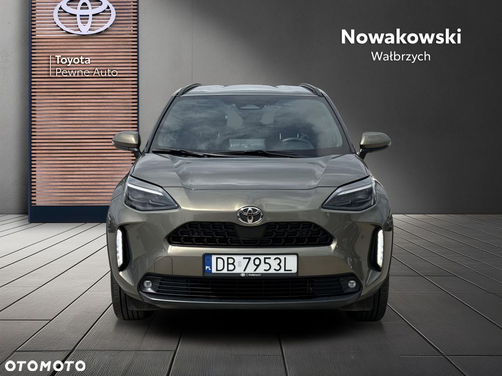 Toyota Yaris Cross Hybrid 1.5 Style AWD - 8