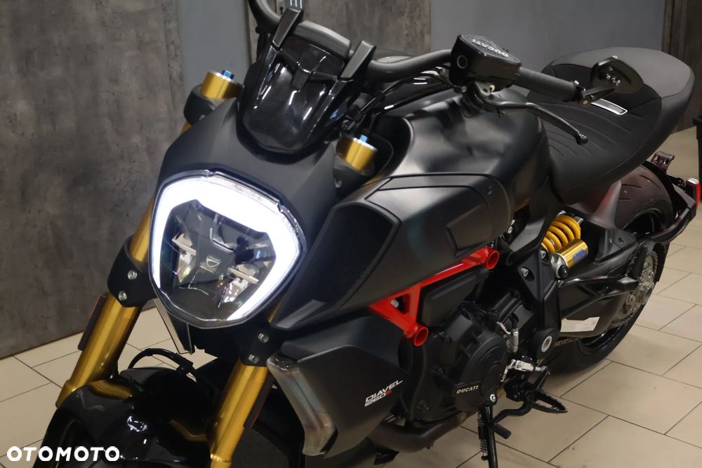 Ducati Diavel - 1