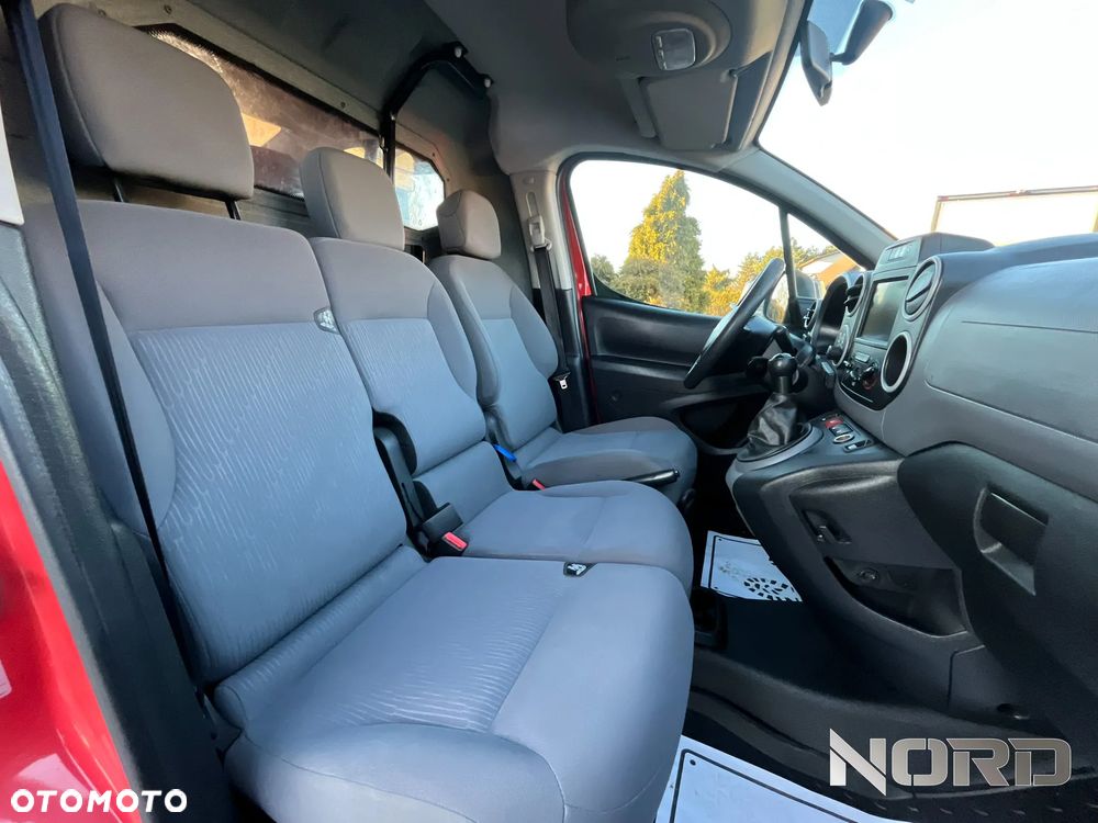 Peugeot Partner 4x4 - 16