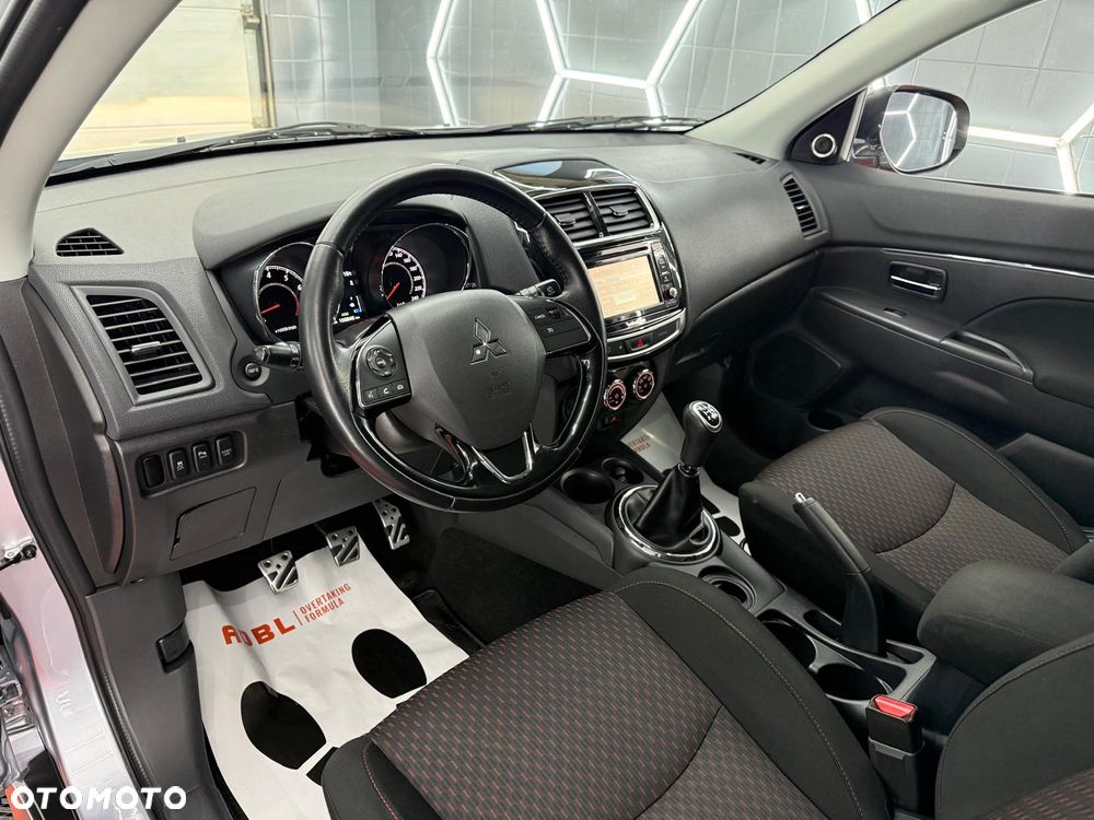 Mitsubishi ASX 1.6 2WD Intense - 22