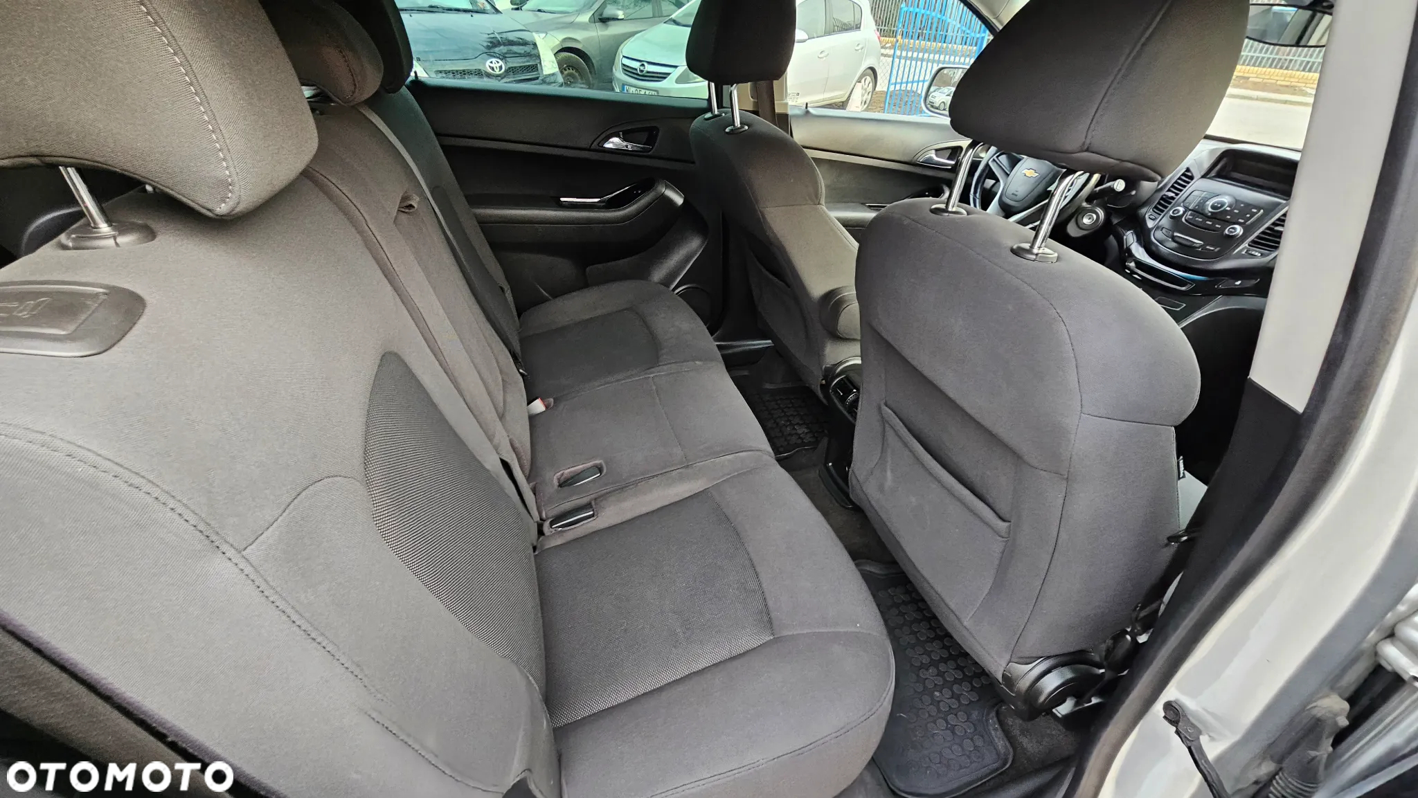 Chevrolet Orlando 1.8 LS+ - 8