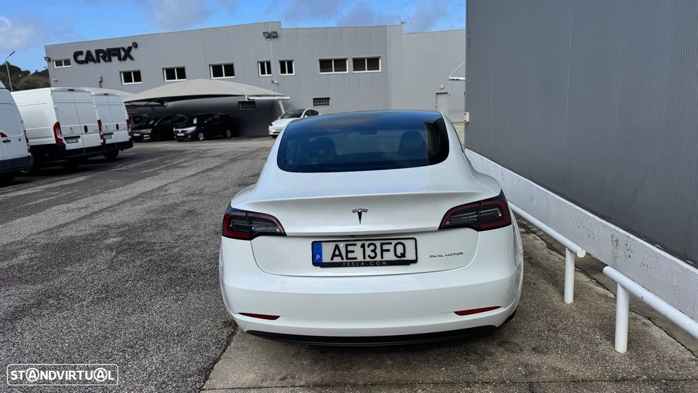 Tesla Model 3 Long Range Tração Integral - 12