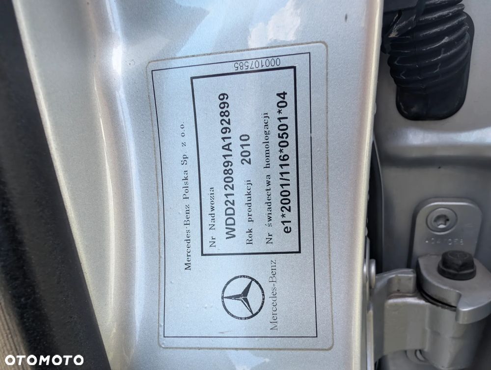 Mercedes-Benz Klasa E 350 CDI 4-Matic Avantgarde - 14