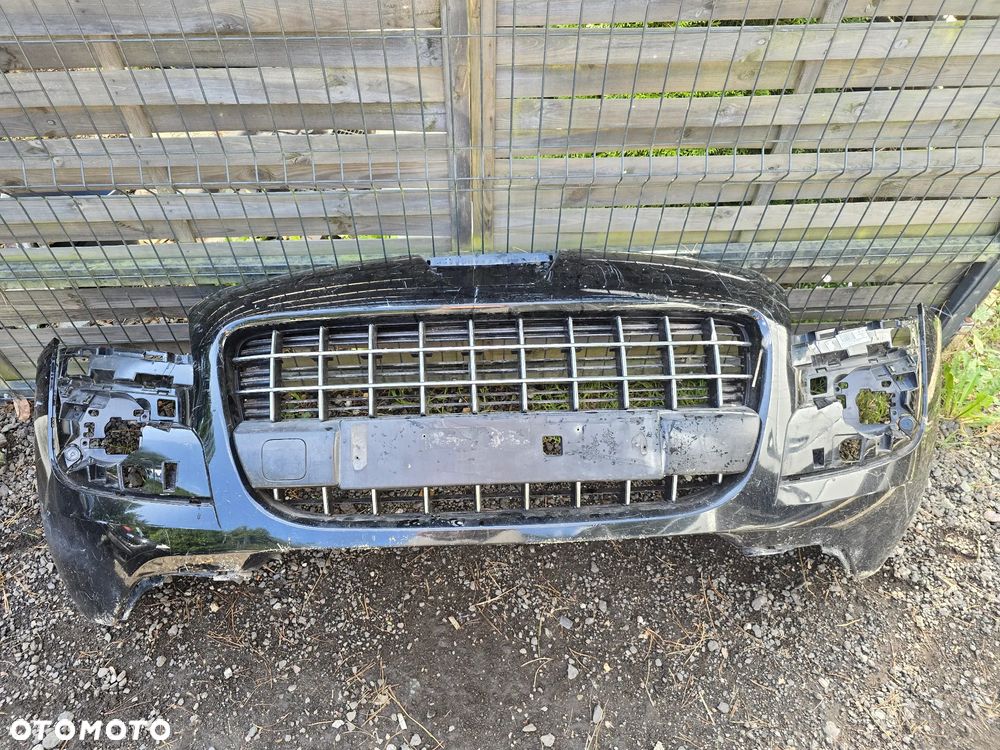 Peugeot 3008 I  zderzak przód grill - 1