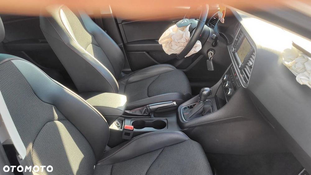 Seat Leon 1.8 TSI Start&Stop DSG FR - 13