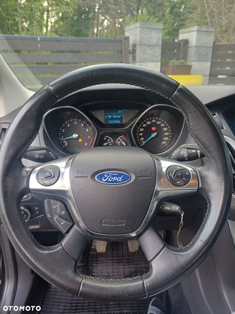 Ford Focus 1.0 EcoBoost Trend - 17