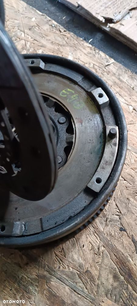 BMW E90 E91 SPRZĘGŁO DWUMASA 2121-759442 - 5