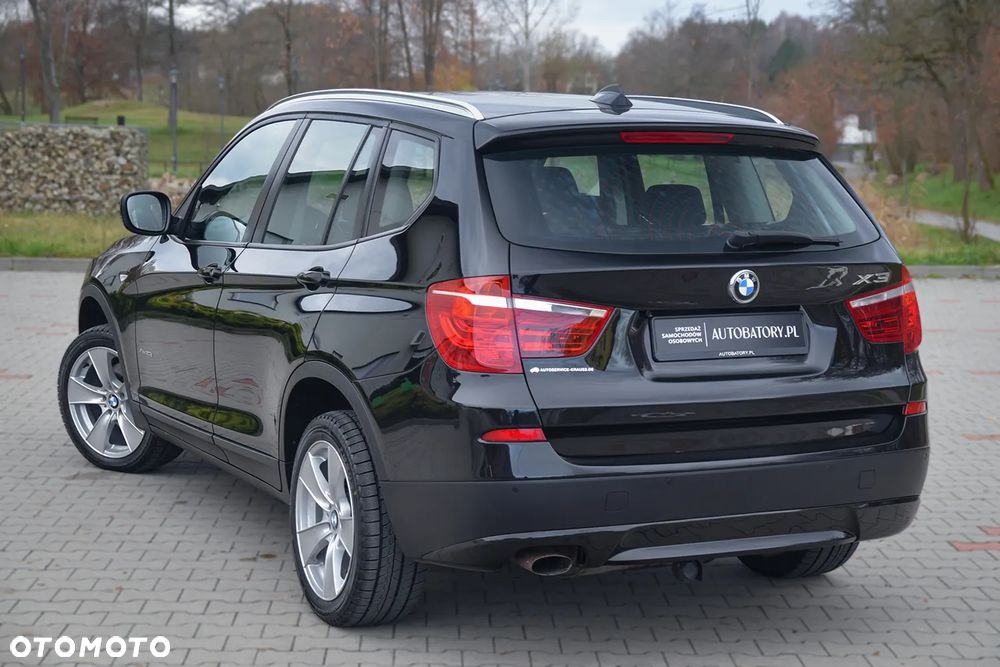 BMW X3 xDrive20d - 7