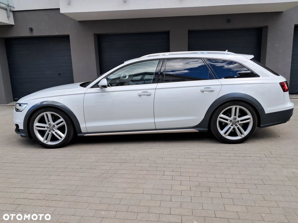 Audi A6 Allroad 3.0 TDI Quattro S tronic - 4