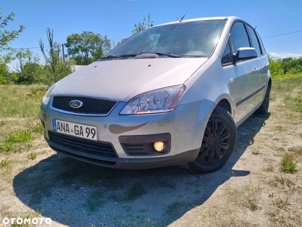 Ford C-MAX 1.6 Style - 2