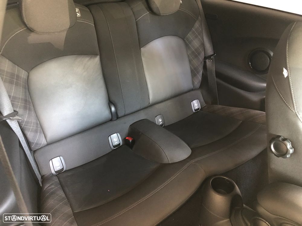 MINI 3 Portas Cooper S - 10