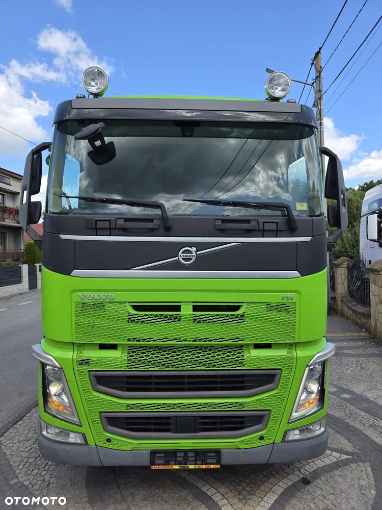 Volvo FH 500 - 2