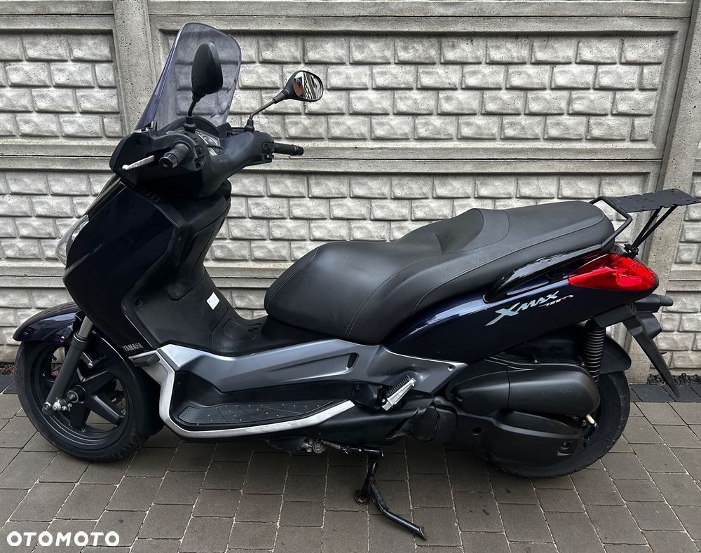 Yamaha X-max - 11