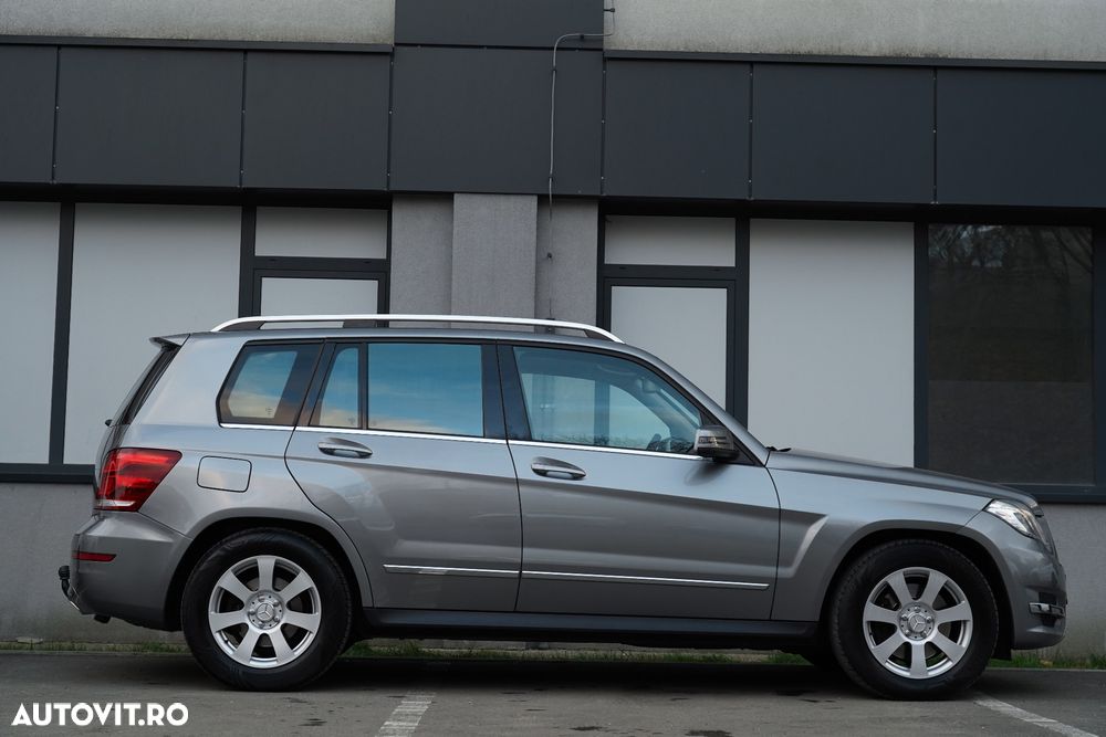 Mercedes-Benz GLK 220 CDI DPF 4Matic BlueEFFICIENCY 7G-TRONIC Edition 1 - 19