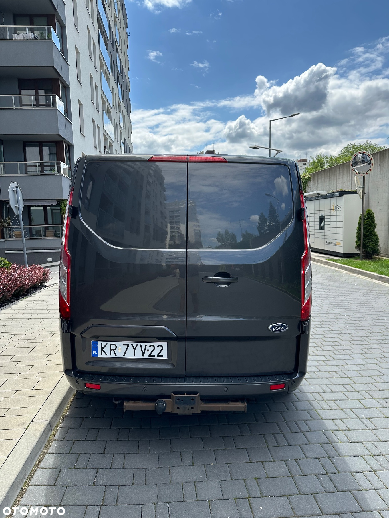 Ford Transit Custom - 5