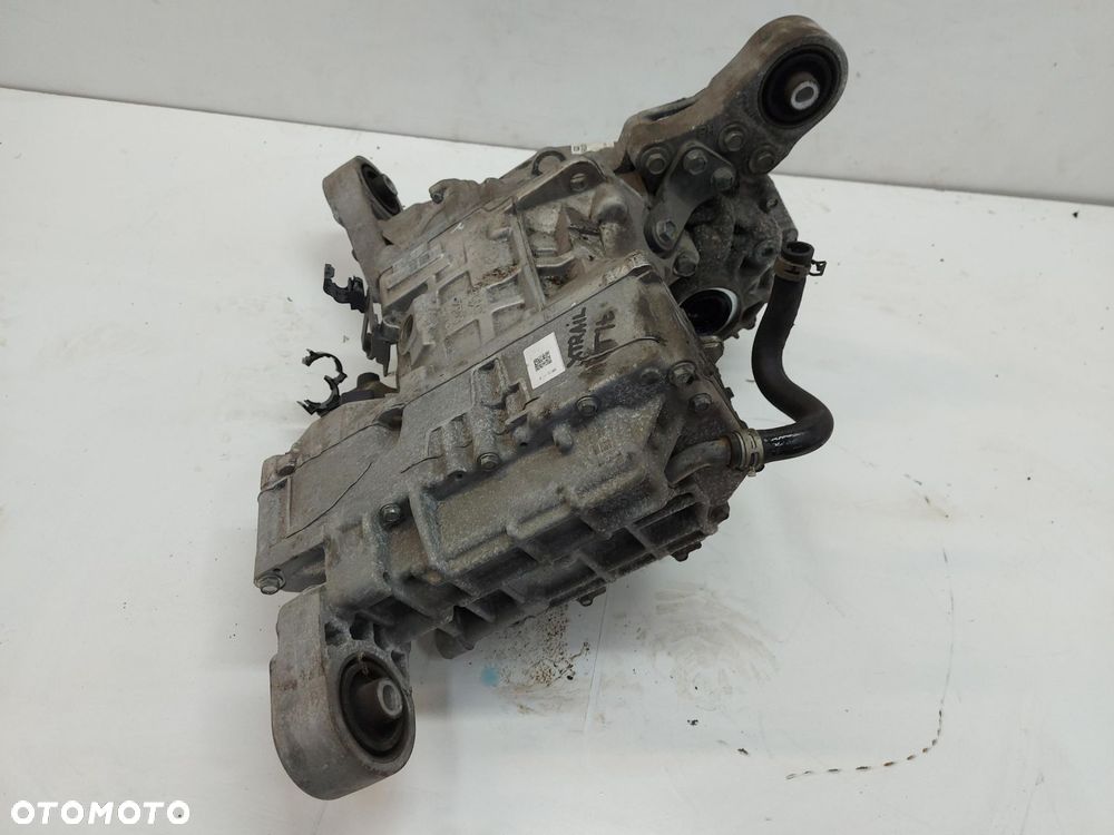 Nissan X-TRAIL T33 IV 2023r 1.5 VC-T Silnik elektryczny tył G36RU2A - 4