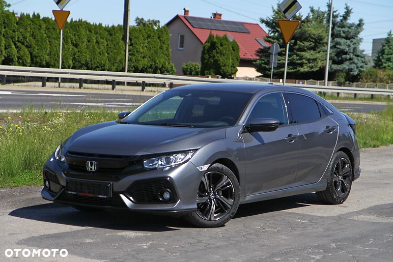 Honda Civic 1.6 i-DTEC Style Edition - 1