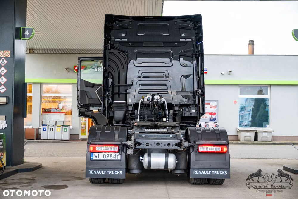 Renault T520 HIGH EDITION - 6