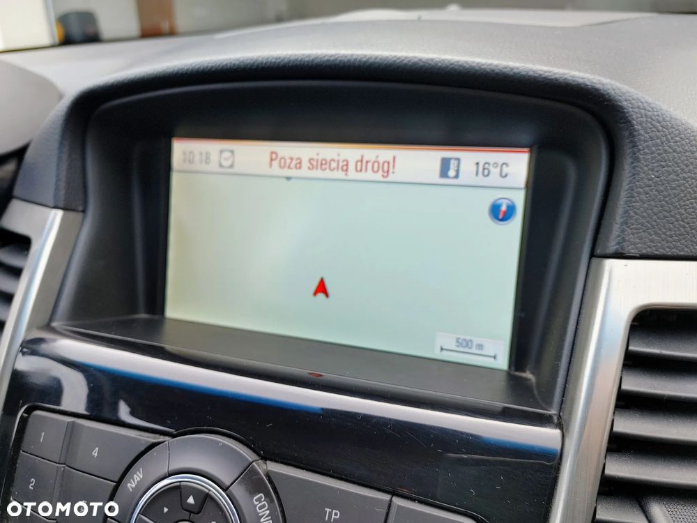 Chevrolet Cruze 1.4T LTZ - 7