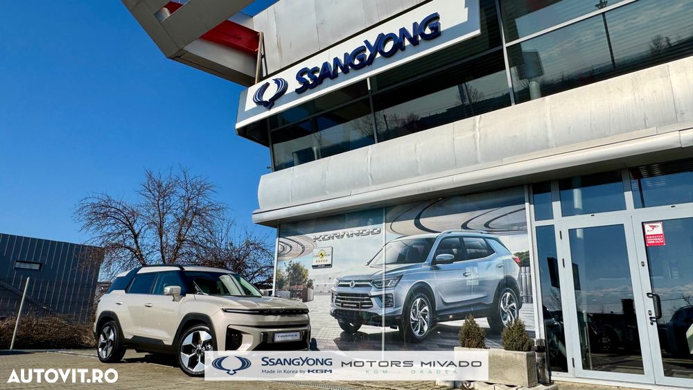SsangYong Torres EVX 73.4 kWh Premium - 13