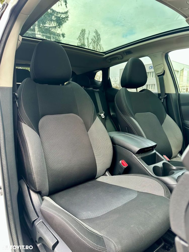 Nissan Qashqai - 5