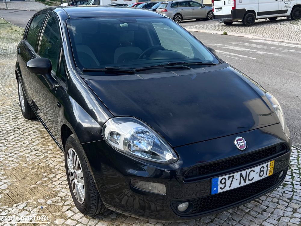 Fiat Punto 1.3 M-Jet Easy S&S - 3