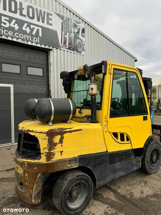 Hyster H5.5FT - 3
